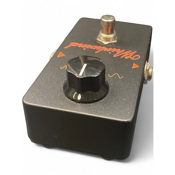 Used Whirlwind Orange Box Phaser Effect Pedal