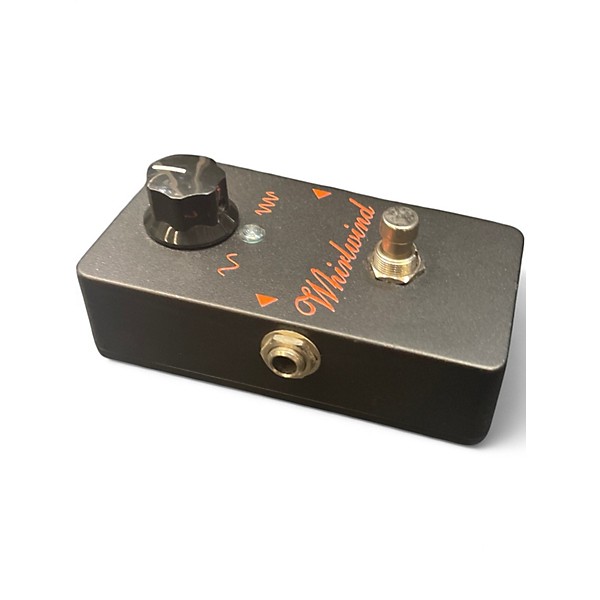 Used Whirlwind Orange Box Phaser Effect Pedal