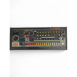 Used Roland TR 08 Rhythm Composer Drum Machine
