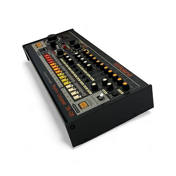 Used Roland TR 08 Rhythm Composer Drum Machine