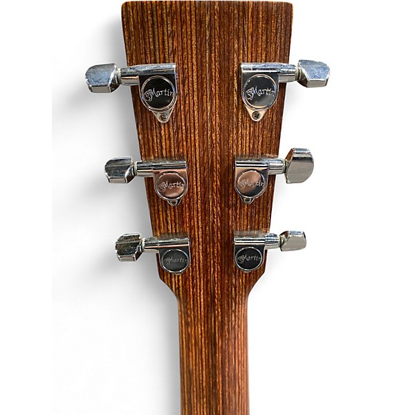 Used Martin 000x2E Natural Acoustic Electric Guitar