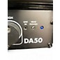 Used Simmons DA50 50W Drum Amplifier