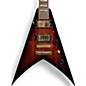 Used Jackson Pro KVT 2 Color Sunburst Solid Body Electric Guitar