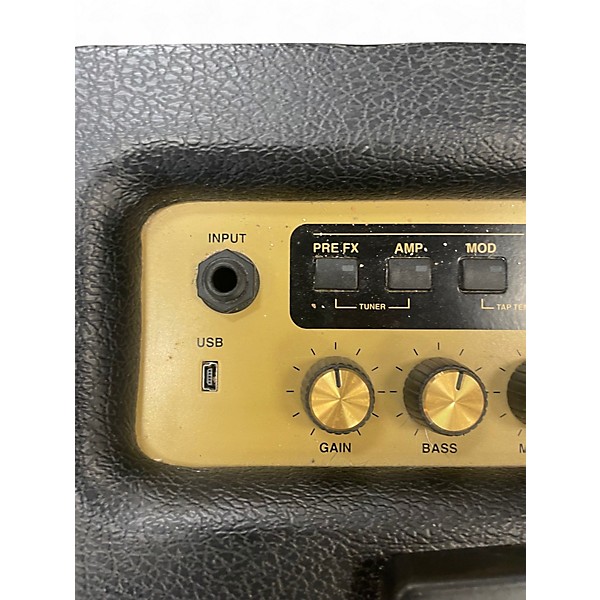 Used Marshall CODE 50W 1x12 Guitar Combo Amp