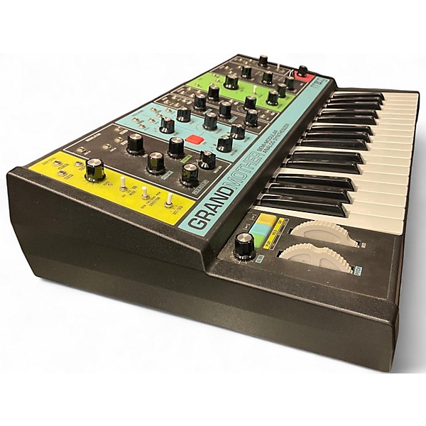 Used Moog GRANDMOTHER Synthesizer