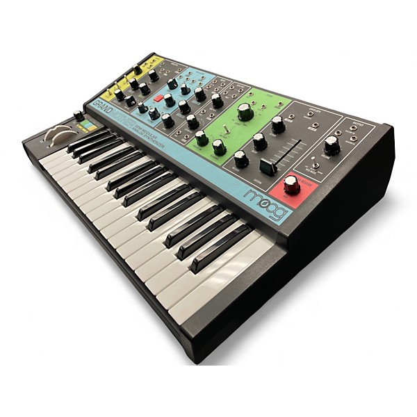 Used Moog GRANDMOTHER Synthesizer