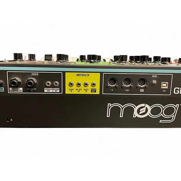 Used Moog GRANDMOTHER Synthesizer