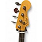 Used 2024 Fender American Professional II Precision Bass Olympic White Electric Bass Guitar