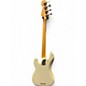 Used 2024 Fender American Professional II Precision Bass Olympic White Electric Bass Guitar