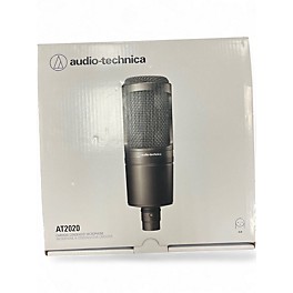 Used Audio-Technica AT2020 Condenser Microphone