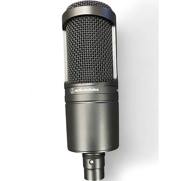 Used Audio-Technica AT2020 Condenser Microphone