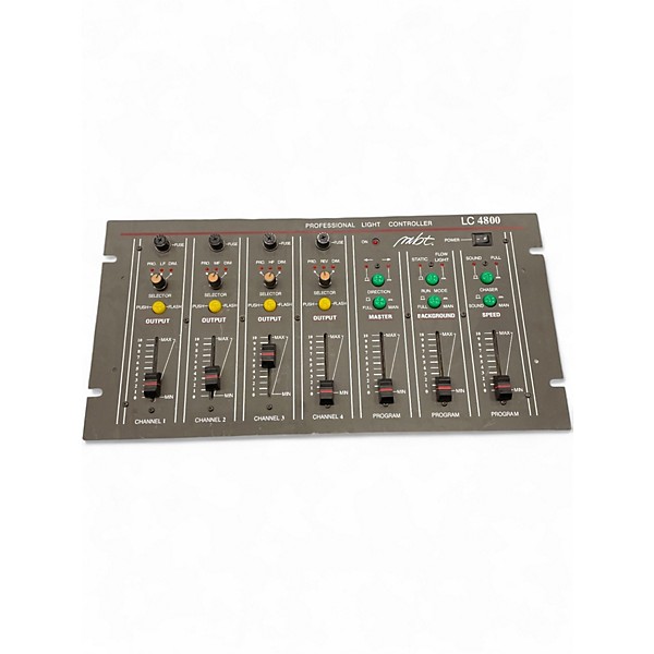Used MBT LC4800 Lighting Controller
