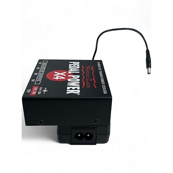 Used Voodoo Lab Pedal Power x4