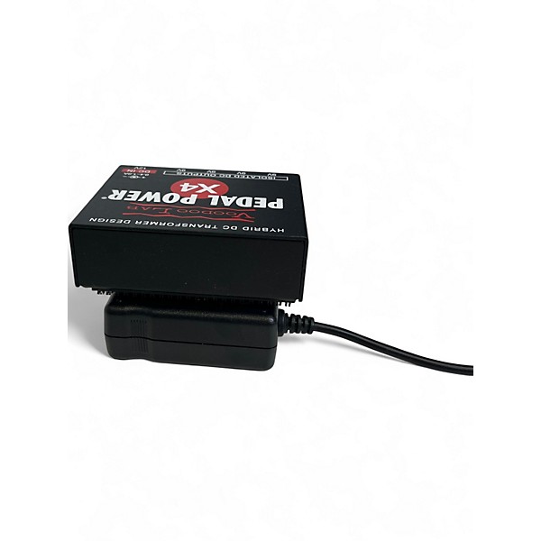 Used Voodoo Lab Pedal Power x4