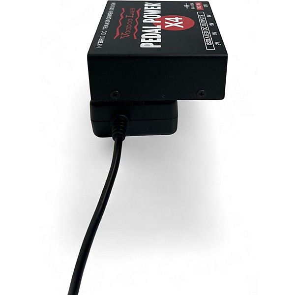 Used Voodoo Lab Pedal Power x4