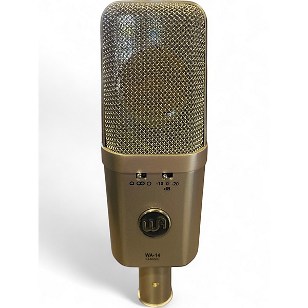 Used Warm Audio WA-14 Condenser Microphone