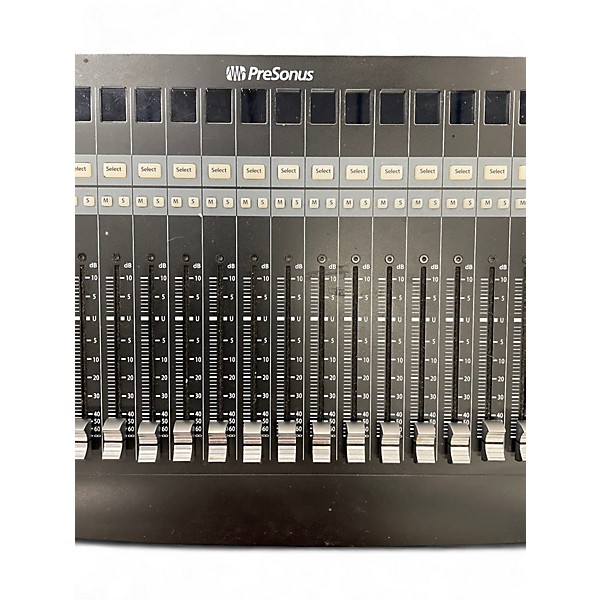 Used PreSonus FADERPORT 16 Digital Mixer