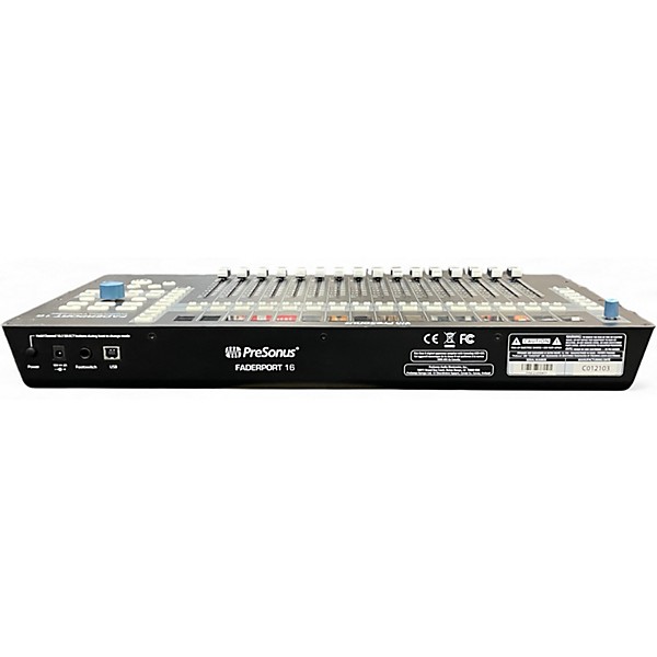 Used PreSonus FADERPORT 16 Digital Mixer