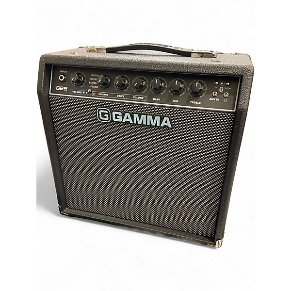 Used GAMMA G25 Guitar Combo Amp