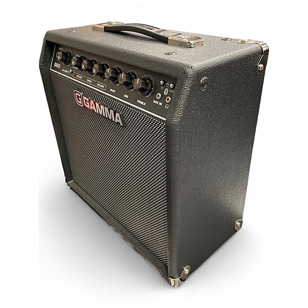Used GAMMA G25 Guitar Combo Amp