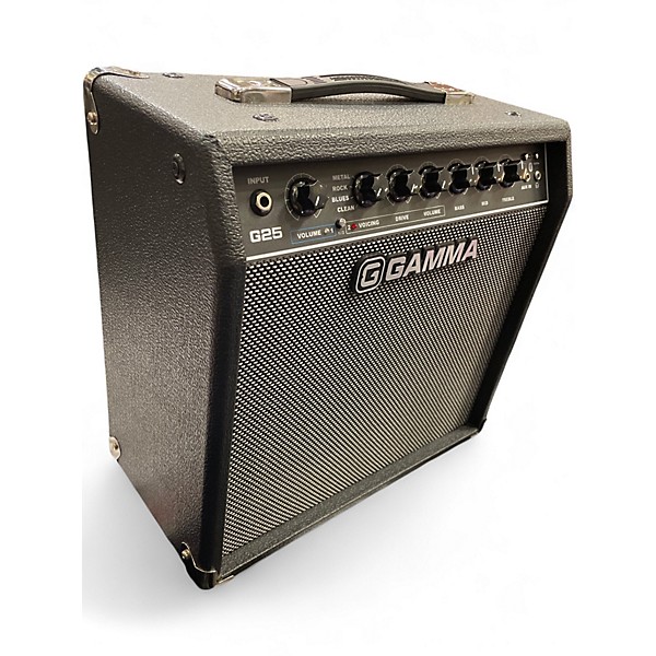 Used GAMMA G25 Guitar Combo Amp