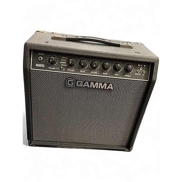 Used GAMMA G25 Guitar Combo Amp