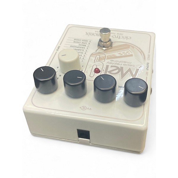 Used Electro-Harmonix MEL9 Tape Replay Machine Effect Pedal