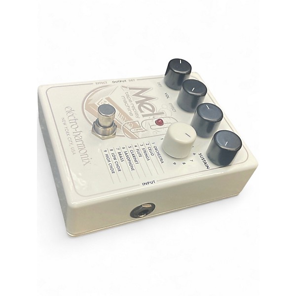 Used Electro-Harmonix MEL9 Tape Replay Machine Effect Pedal