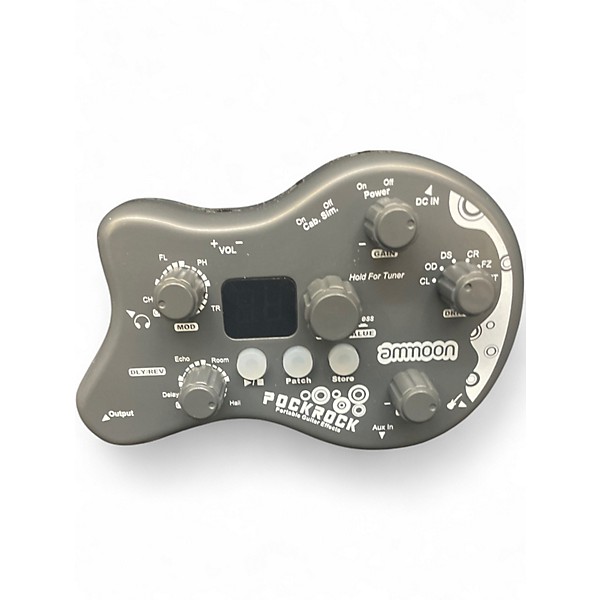 Used Ammoon POCKROCK Effect Processor