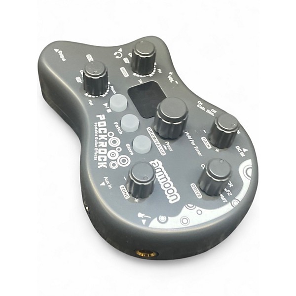 Used Ammoon POCKROCK Effect Processor