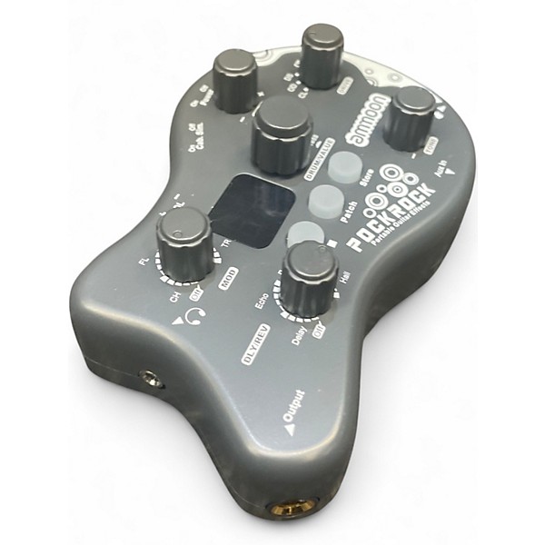 Used Ammoon POCKROCK Effect Processor