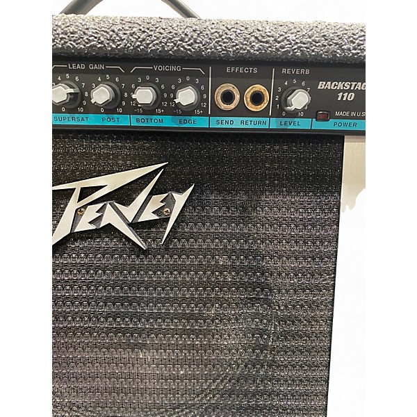 Used Peavey BACKSTAGE 110 Guitar Combo Amp