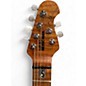 Used Ernie Ball Music Man JP15 John Petrucci Signature Cerulean Blue Solid Body Electric Guitar