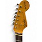 Used Fender Stevie Ray Vaughan Custom Shop Relic Sunburst Solid Body Electric Guitar