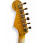 Used Fender Stevie Ray Vaughan Custom Shop Relic Sunburst Solid Body Electric Guitar