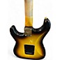 Used Fender Stevie Ray Vaughan Custom Shop Relic Sunburst Solid Body Electric Guitar