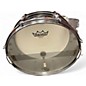 Used Slingerland 14in steel snare Chrome Drum thumbnail