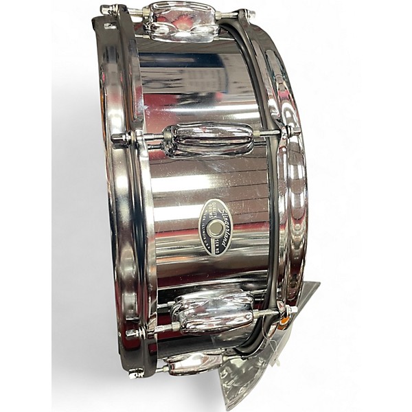 Used Slingerland 14in steel snare Chrome Drum