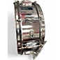 Used Slingerland 14in steel snare Chrome Drum