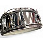 Used Slingerland 14in steel snare Chrome Drum