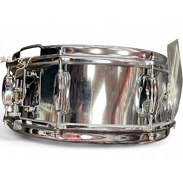 Used Slingerland 14in steel snare Chrome Drum