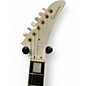 Used Epiphone Lzzy Hale Explorer White Solid Body Electric Guitar