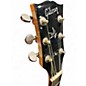 Vintage 1970s Gibson Gospel Natural Acoustic Guitar