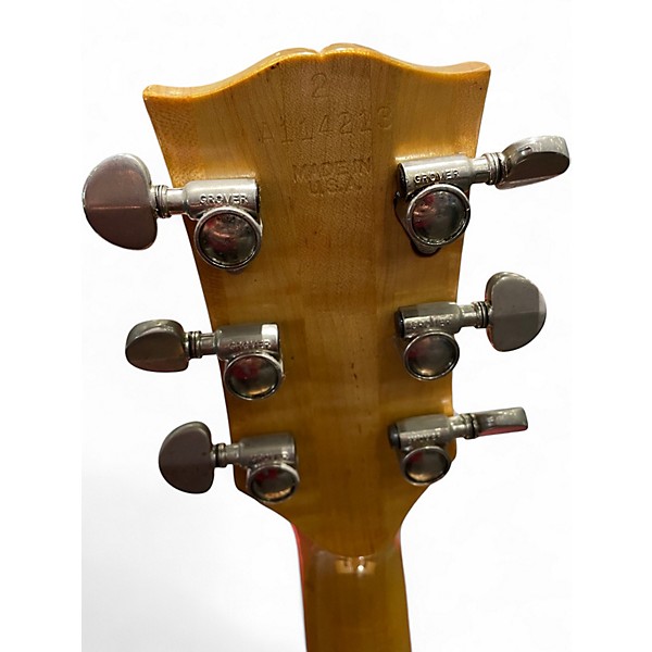 Vintage 1970s Gibson Gospel Natural Acoustic Guitar