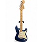 Used Fender American Performer Stratocaster SSS SATIN LAKE PLACID BLUE Solid Body Electric Guitar thumbnail