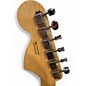 Used Fender American Performer Stratocaster SSS SATIN LAKE PLACID BLUE Solid Body Electric Guitar