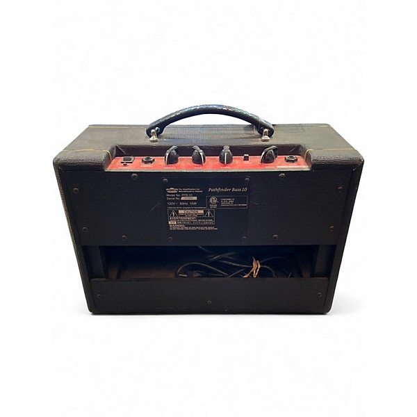 Used VOX Pathfinder BASS 10 Bass Combo Amp