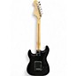 Used Fender American Performer Stratocaster HSS BLACK Solid Body Electric Guitar