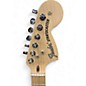 Used Fender American Performer Stratocaster HSS BLACK Solid Body Electric Guitar