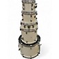 Used PDP by DW 5 Piece Centerstage Diamond White Drum Kit